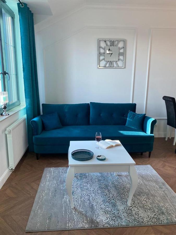 Apartament W Sercu Miasta Zamość Exterior foto