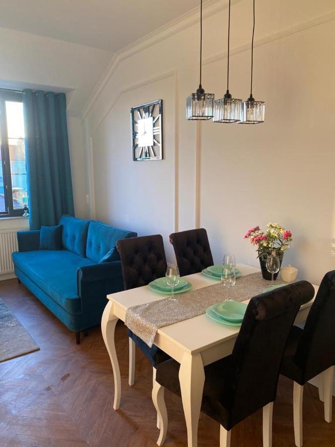 Apartament W Sercu Miasta Zamość Exterior foto